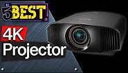 ✅ TOP 5 Best 4K Projectors [ 2023 Buyer's Guide ]