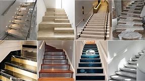 Top 100 Modern Stairs Design 2023 | Marble Stairs Design Ideas | Latest Staircase Design Ideas 2