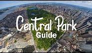 TOP 15 THINGS to do in Central Park | New York City (Hidden Secrets & More !)
