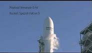 GX4 (Inmarsat-5 F4) Launch