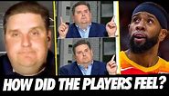 Brian Windhorst On The Fallout From The "What's Going On In Utah" MEME