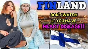 Life in FINLAND ! - The Country of EXTREMELY BEAUTIFUL WOMEN and PERFECT NATURE - TRAVEL DOCUMENTARY