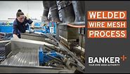 How Banker Wire Makes Welded Wire Mesh