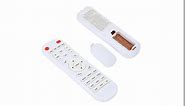 Projector Universal Remote Control Universal Replacement Controller for Projector White(Note The Applicable Model)