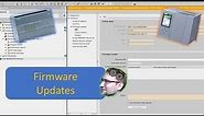 TIA Portal: Firmware Updates - How and Where? Here!