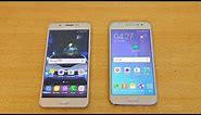 Samsung Galaxy J5 (2016) vs J5 (2015) Review & Camera Test! (4K)