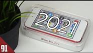 iPod touch 7 - 2021 Unboxing!
