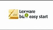 Lexware büro easy Produkttour