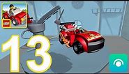 LEGO Juniors Create & Cruise - Gameplay Walkthrough Part 13 - All Cars (iOS, Android)