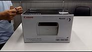 Canon LBP 6030 Laser Printer Unboxing, Quick Review and installation guidelines by IT Support BD