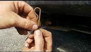 Trailer hitch tip 101 proper way to install and inspect hitch pins