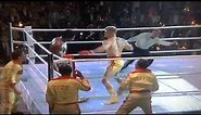 Rocky IV-Apollo Creed Vs Ivan Drago Part 2 (Audio English)