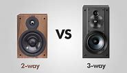 2-Way vs. 3-Way Speakers: Difference Explained | Ooberpad