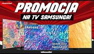 Duże telewizory z dużym rabatem! Promocja na TV Samsunga w Media Markt