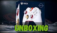 Starfield Controller EXCLUSIVE Unboxing! Unique Background Reveal & Transparent Triggers Showcase