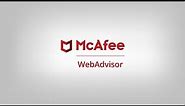 McAfee WebAdvisor Tested!