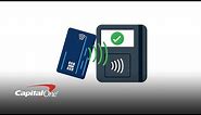How To Use Contactless Credit Cards | Capital One
