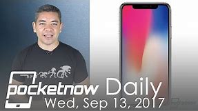 iPhone X price troubles, everything Apple changed silently & more - Pocketnow Daily