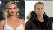 11 Pictures of Charlize Theron without Makeup