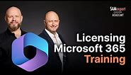 Microsoft 365 Licensing – Training