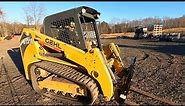 DONT GET BURNED! How to Buy a good Used Skid Steer, wheels v/s tracks and more!