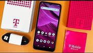 T-Mobile Revvl 6 5G - Beginner's Guide