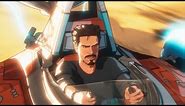 Iron Man VS Grandmaster - Tony Stark Racing Battle | What If? Season 2 Episode 4
