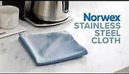 Norwex Stainless Steel Cloth