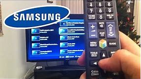 REVIEW UA40J5300AR Samsung 5 Series J5300 Led Smart TV 40 Inches Full HD 1080P - Unboxing - Official
