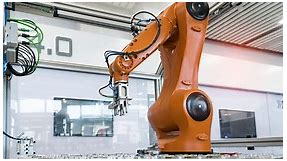 What Are Industrial Robots?