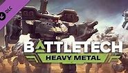 BATTLETECH Heavy Metal