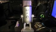 How to set up Blue Yeti Mic on PS4
