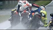 Biggest wobbles and best saves in MotoGP™