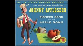 Apple Song (From Walt Disney's Johnny Appleseed) - Golden Records