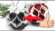 Super Easy DIY 3D Christmas ornaments - New Christmas decoration Ideas 🎄 @TatianaCraft