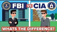 FBI vs CIA - How Do They Compare?