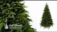 Vánoční stromek FULL 3D Jedle Kavkazská