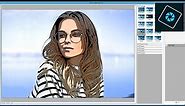 5 Fun Filter Effects in Adobe Photoshop Elements - Plus Adobe PSE Filters Project