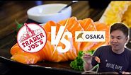 Trader Joe's Salmon vs. "Sushi-Grade": Is It Worth the Splurge?