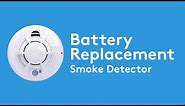 How to Change the Battery in your Smoke Detector | ADT