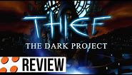 Thief: The Dark Project Video Review