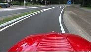 1990 Alfa Romeo SZ (Sprint Zagato | 'Il Mostro') Full HD action video with fantastic engine sounds!