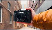 The Best Minimal Fujifilm Photography Kit