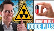 Iodide Pills ( Potassium Iodide): Everything You Need To Know