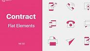 Contract Icons Vol. 02