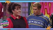 The Time Zack Morris Fat-Shamed A Girl Who Won Him In A Charity Auction