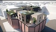 Emmaus Homes on the Roof by Agile Homes 60fps