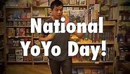 National YoYo Day