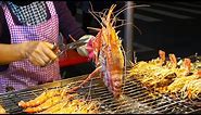 Taiwanese Street Food Liuhe Tourist Night Market