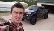 6" Lifted Chevy Colorado Walk Around